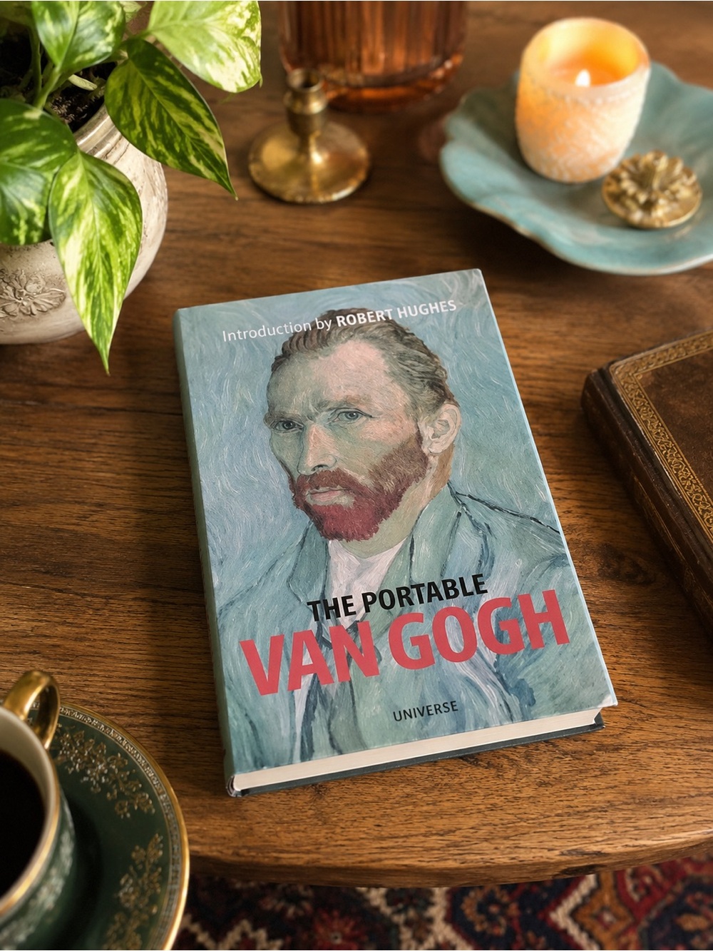 The Portable Van Gogh Art Book - Robert Hughes - Universe